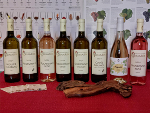 Vinařství Minařík Vinařství Minařík