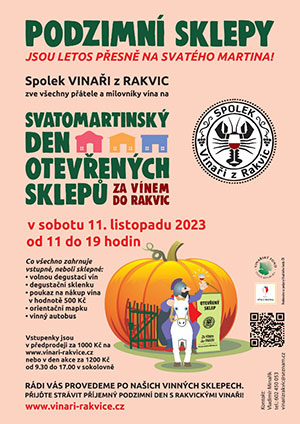 Vinařství Minařík - otevřené sklepy Vinařství Minařík - otevřené sklepy